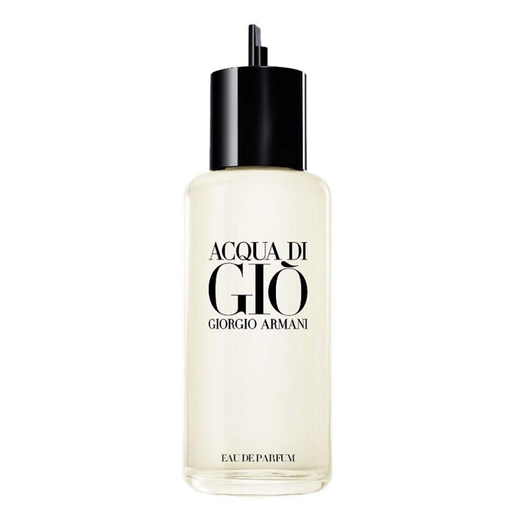 Giorgio Armani Acqua Di Giò Eau de Parfum Refillable - Perfume Masculino 150ml