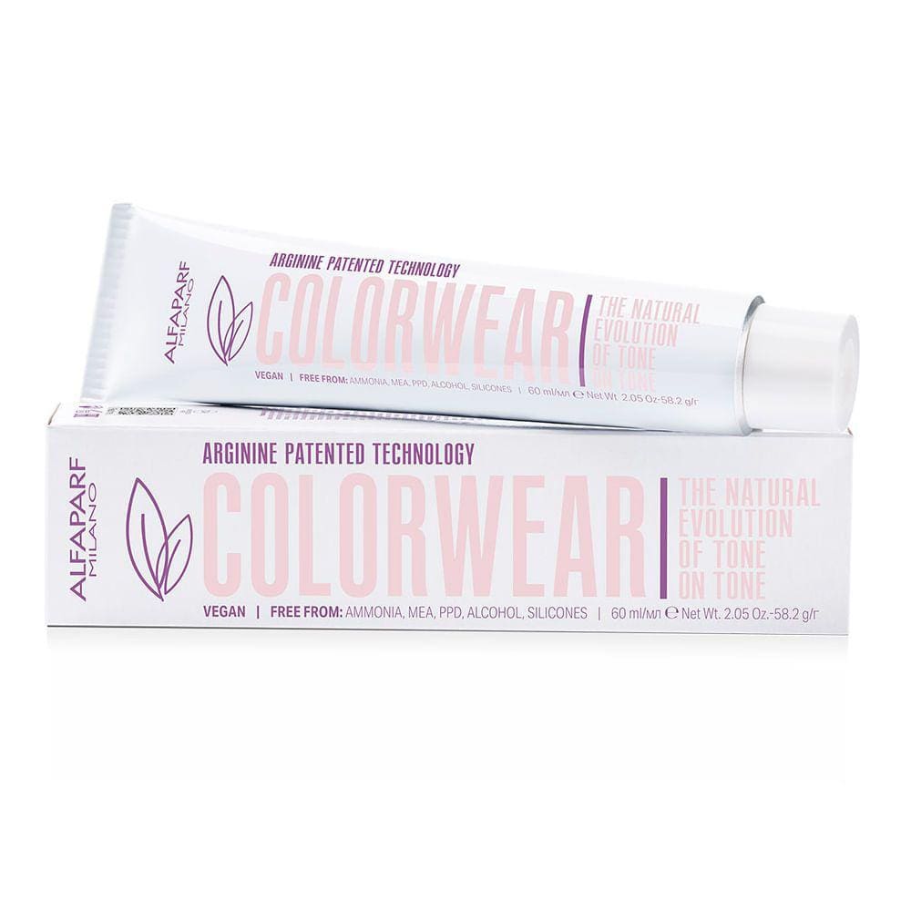 Tintura Creme Color Wear Louro Escuro 6