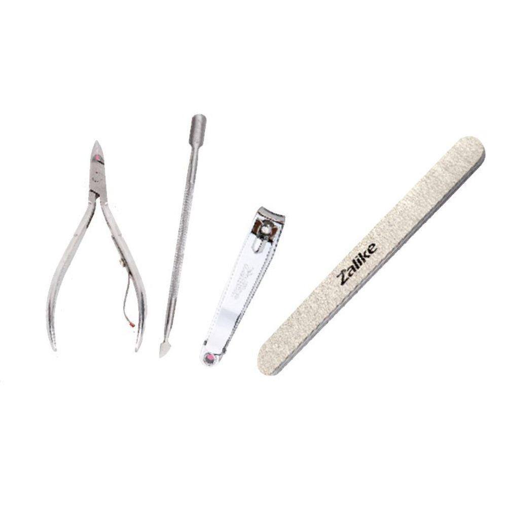 Kit Manicure Zalike Beauty - 810