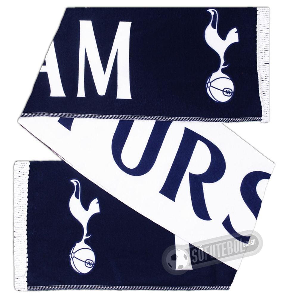 Cachecol Tottenham