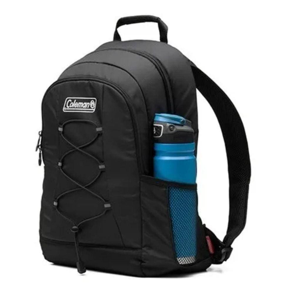Mochila Térmica Coleman Outlander 28 Litros Preta