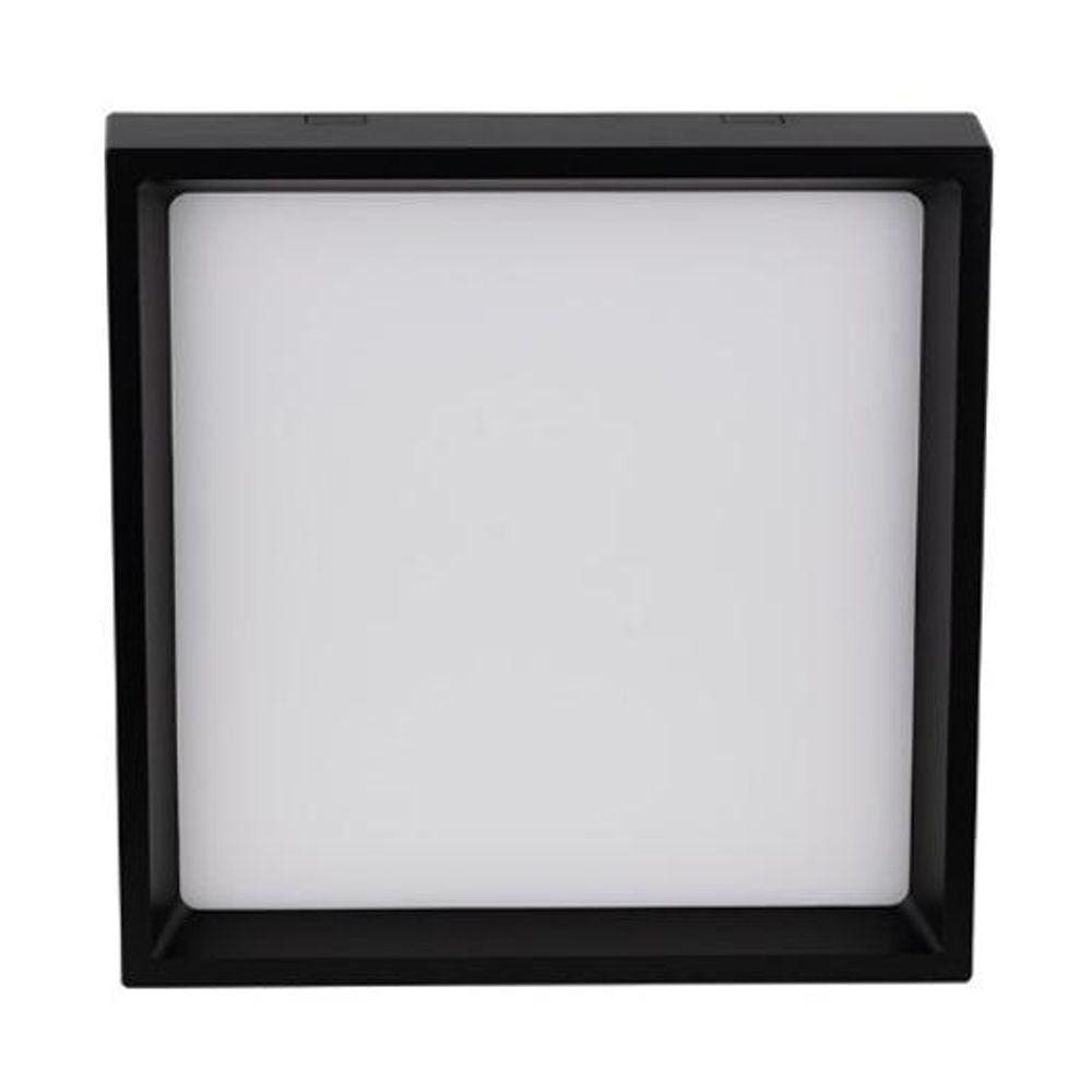 Luminaria Plafon Led Stella Deep Sobrepor Face Recuada