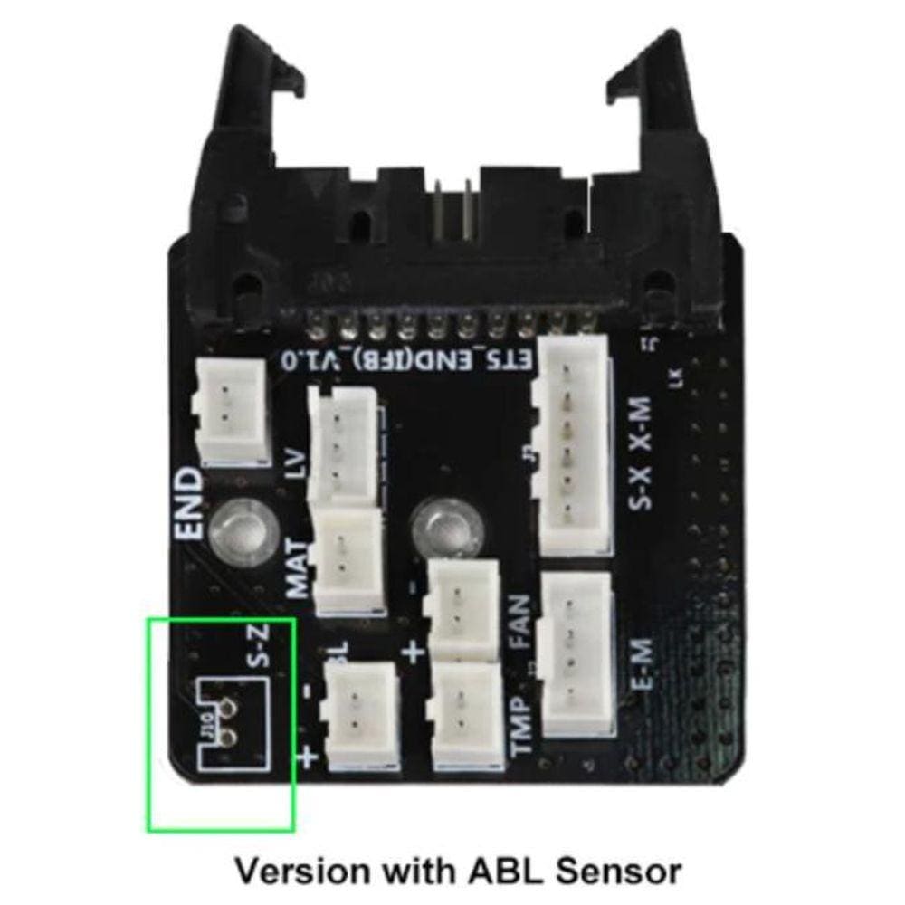 Placa De Transferência Anet Et4+ Et4 Pro Et5X Et5 Et5Pro