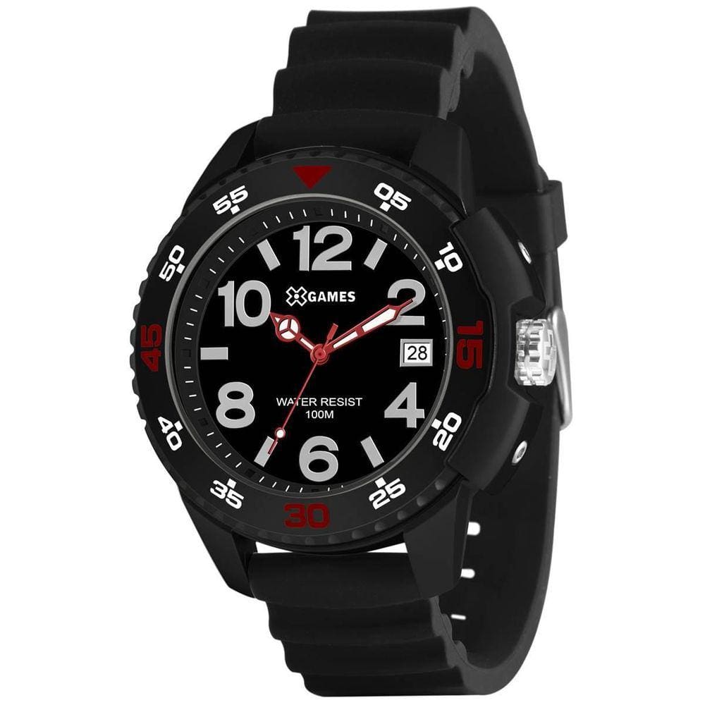 Relógio X Games Masculino Xmpp1072 P2Px Esportivo Analógico