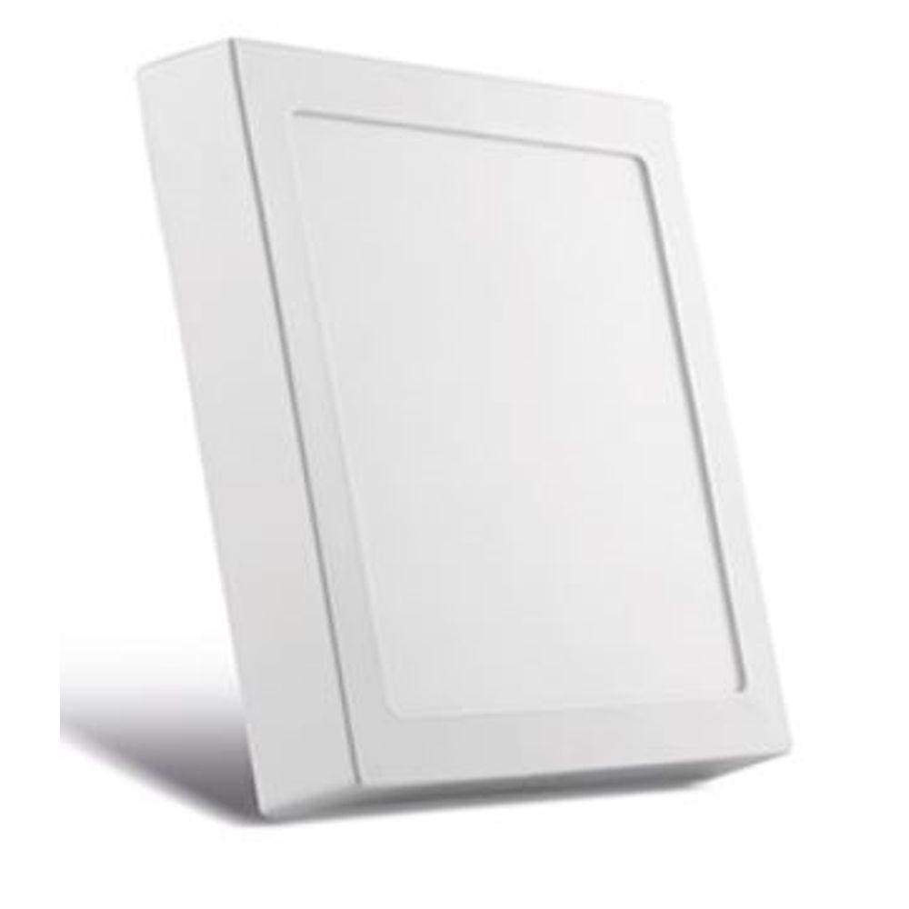 Luminária Led Sobrepor Saveenergy Branca 36W 5.700K 40x40x3 SE-240.936