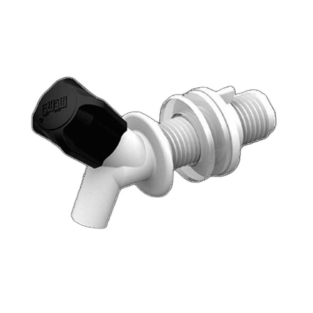 Torneira Para Filtro / Fermentador - Atacado - 12 Unidades