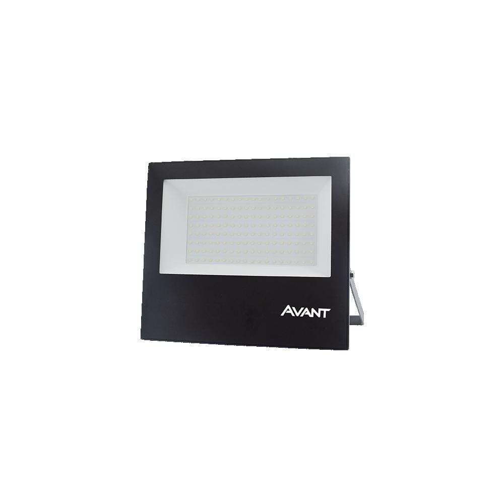 Refletor De Led Slim 150 6500k 11250 Lúmens Bivolt Emissão D