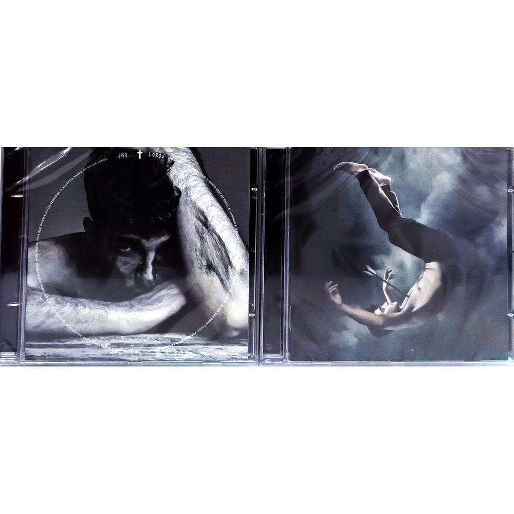 Cd Jao Lobos - 2 Cds