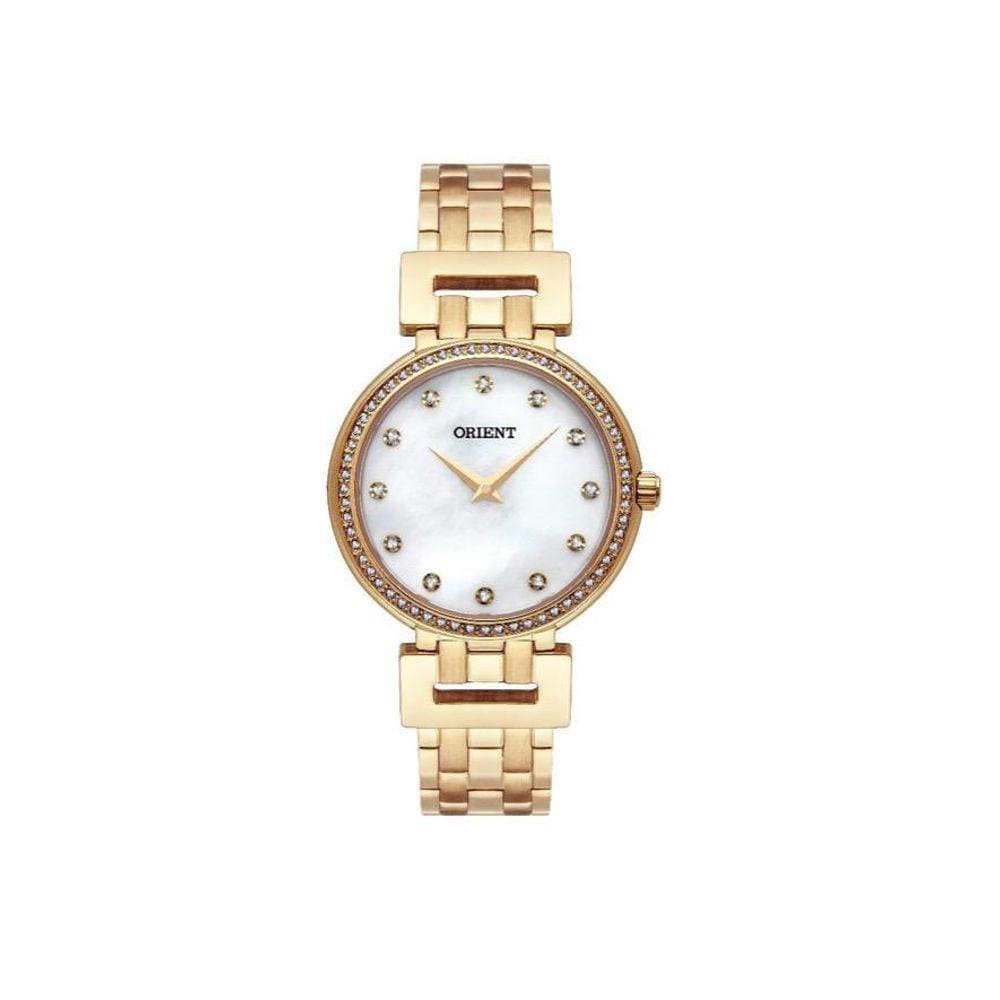 Relógio Orient Feminino Fgss0184 B1Kx