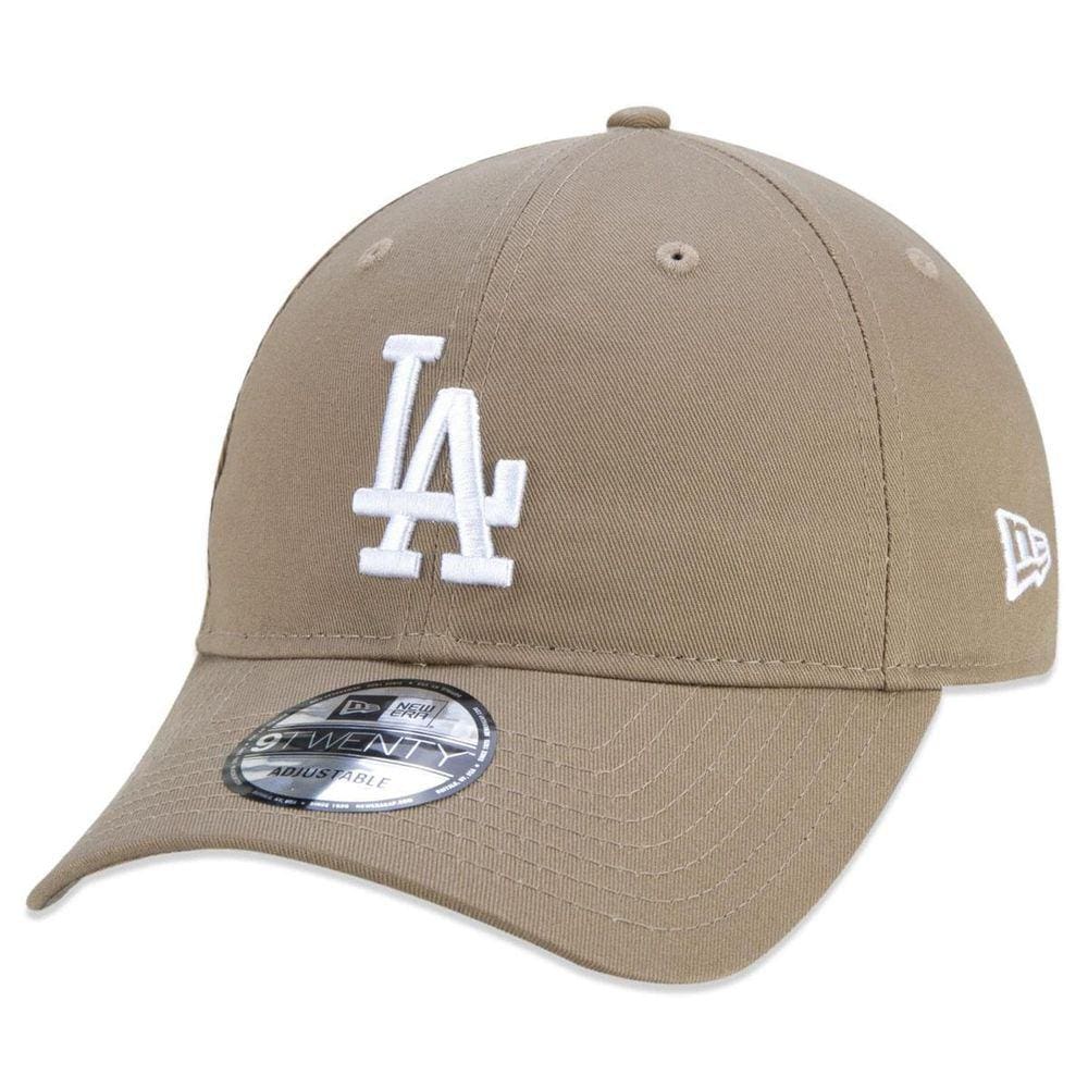 Boné New Era 9Twenty Los Angeles Dodgers Kaki