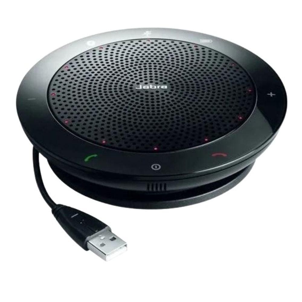 Audio Conferência Jabra - Speak 510 Com Alto Falante