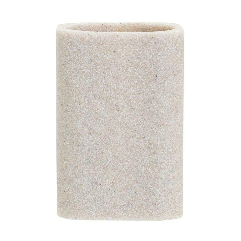 Porta-escovas Tahiti 350ML - Home Style