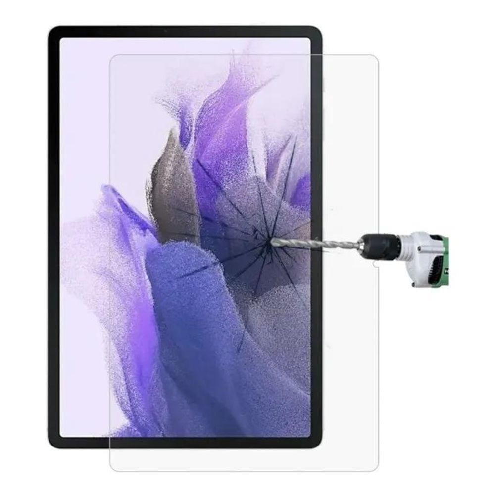 Película De Vidro Temperado Full Tablet Samsung Tab S7 Fe