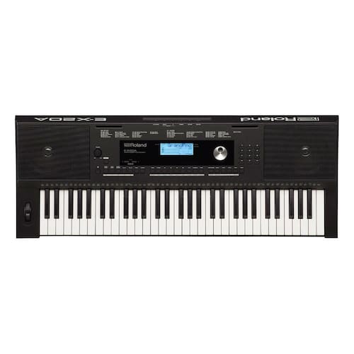 imagem-Roland E-X20A Teclado Digital Arranjador 61 Teclas