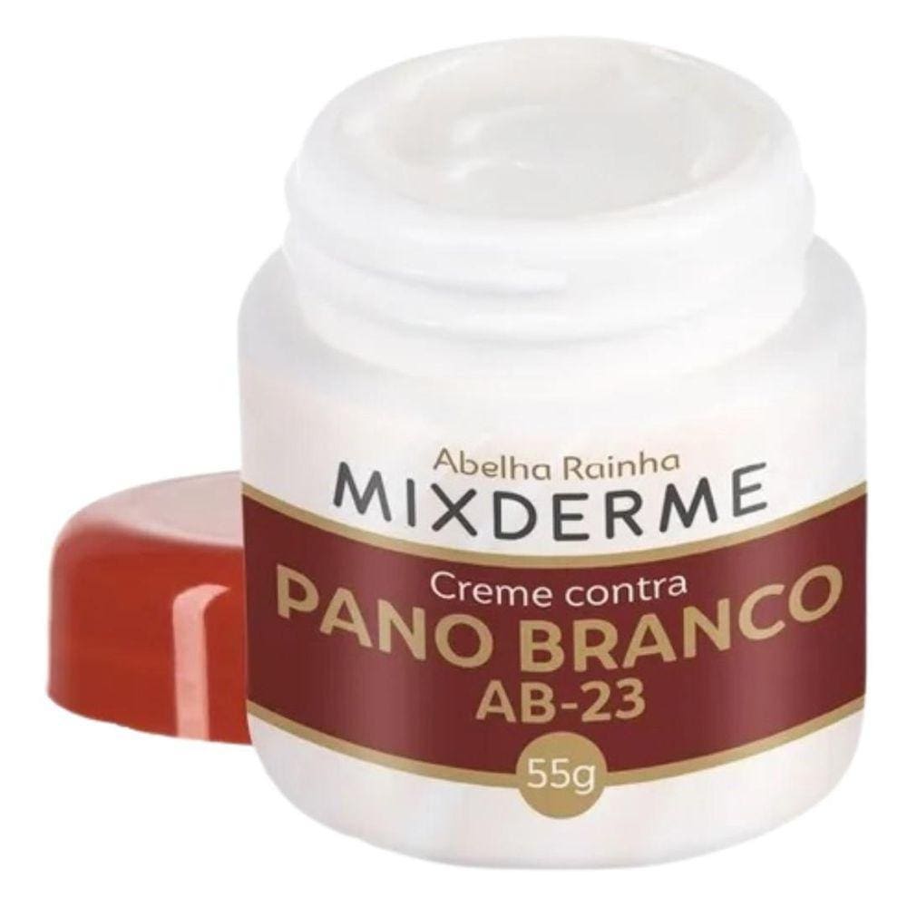 Creme Para Micose Praia Pano Branco Mixderme Combate Manchas