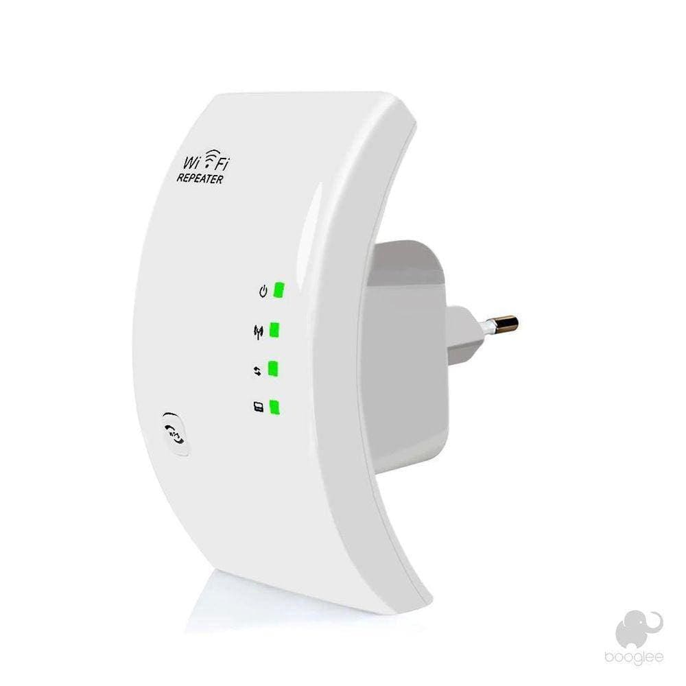 Repetidor Sinal Wifi Expansor Wireless 300M Internet Booglee