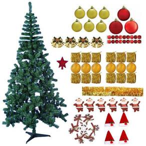 Arvore de natal 2,40 | Extra Arvore de natal 2,40 | Extra