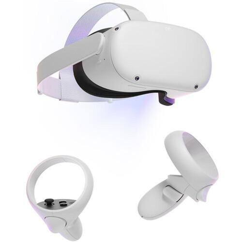 Oculus Metaverso Quest 128 Gb Realidade Virtual 891-00295-02