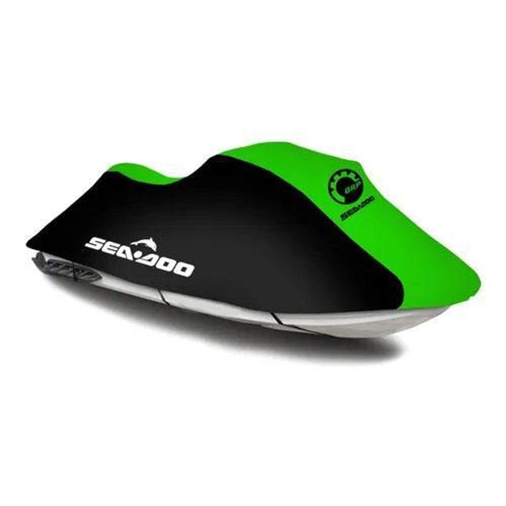 Capa Jet Ski Sea Doo Gti 130 / 155 02 Até 10 - Alta Proteção