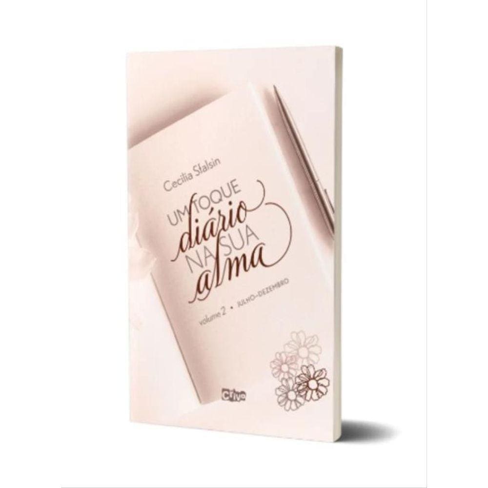 Um Toque Diário Na Sua Alma - Volume 2