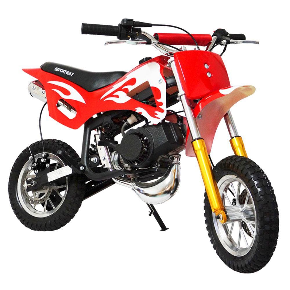 MINI MOTO PARA CRIANÇAS MINICROSS gasolina 60cc Roan RXT 12/10