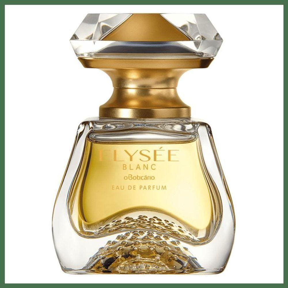 Eau De Parfum Elysee Blanc 50Ml - O Boticário