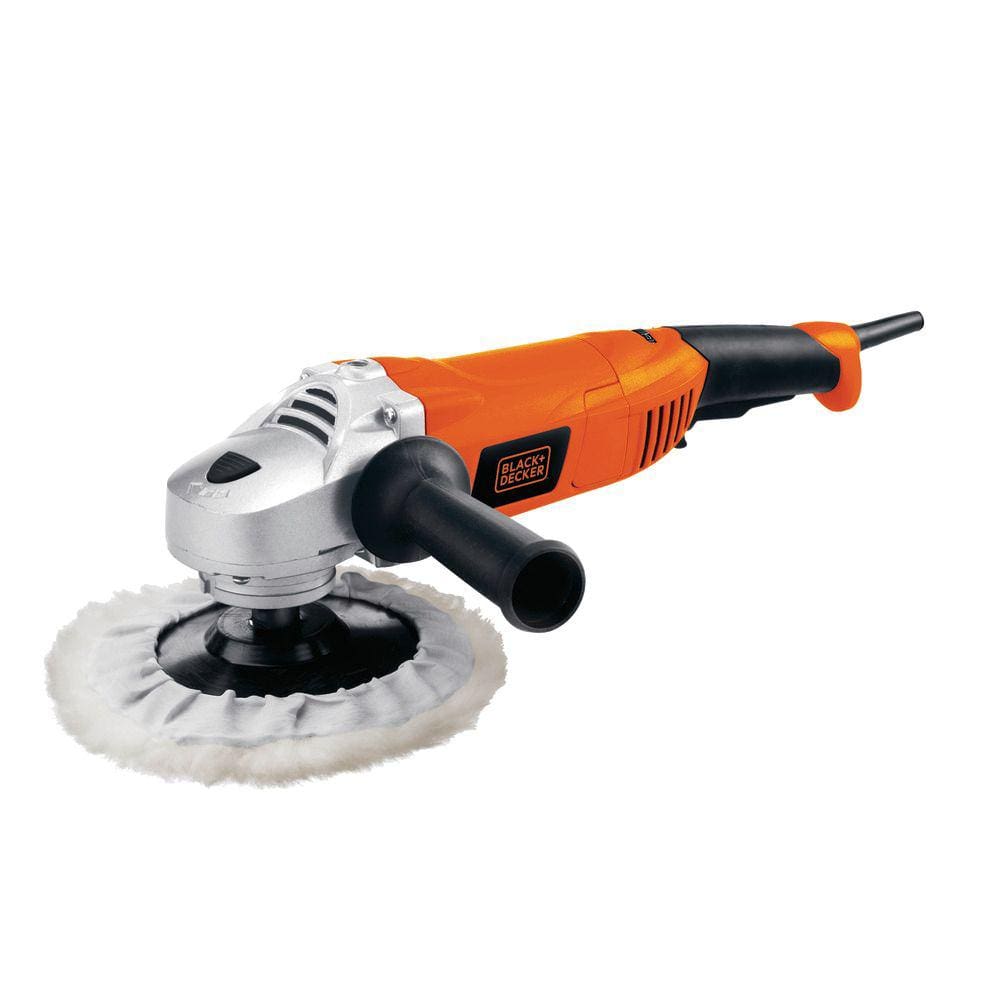 Politriz / Lixadeira 7 1.300W Com 3 Acessórios Com Maleta 110V Wp1500k-Br