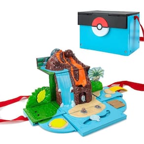 Compre Pokemon - Playset de 15cm - Caverna com Tyrunt e Zubat aqui na Sunny  Brinquedos.