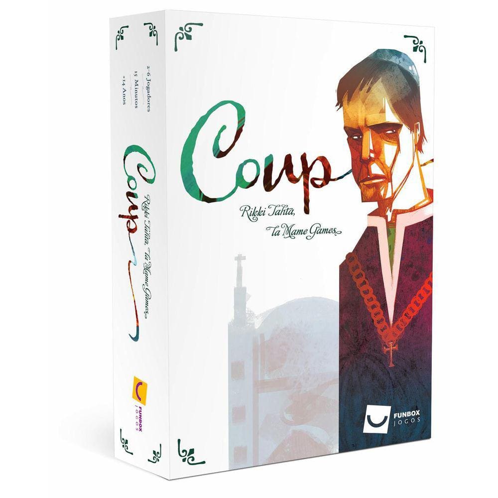 Coup - 2 Edição