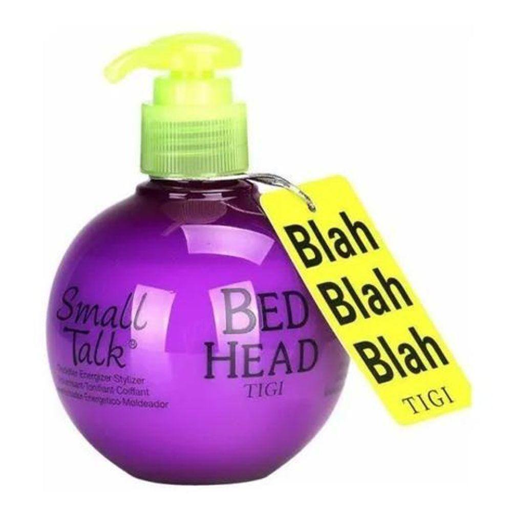 Head Small Talk 3-Em-1 240Ml Modelador 3 Em 1 Ideal