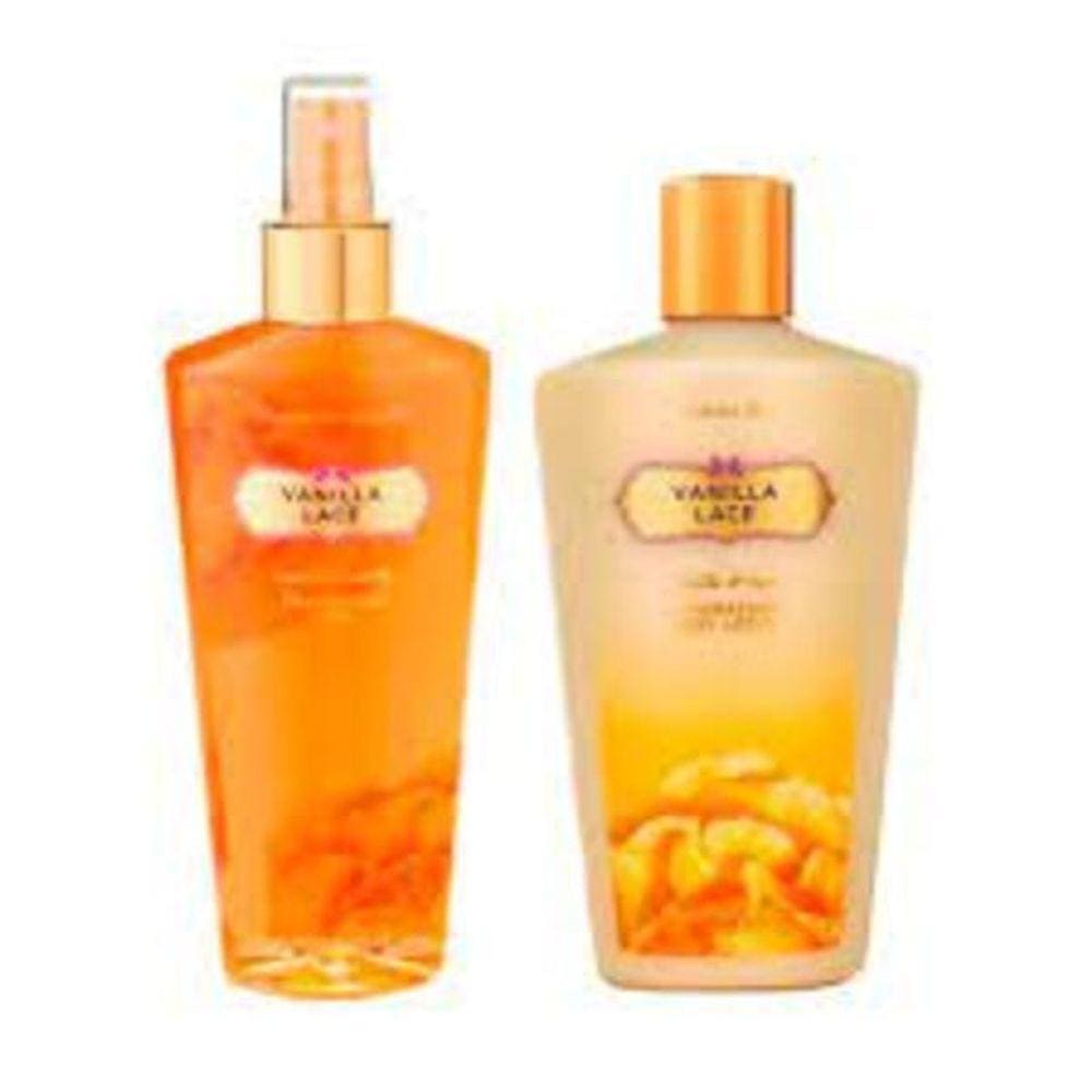 Kit Victoria`S Secret Vanilla Lace Creme | Extra