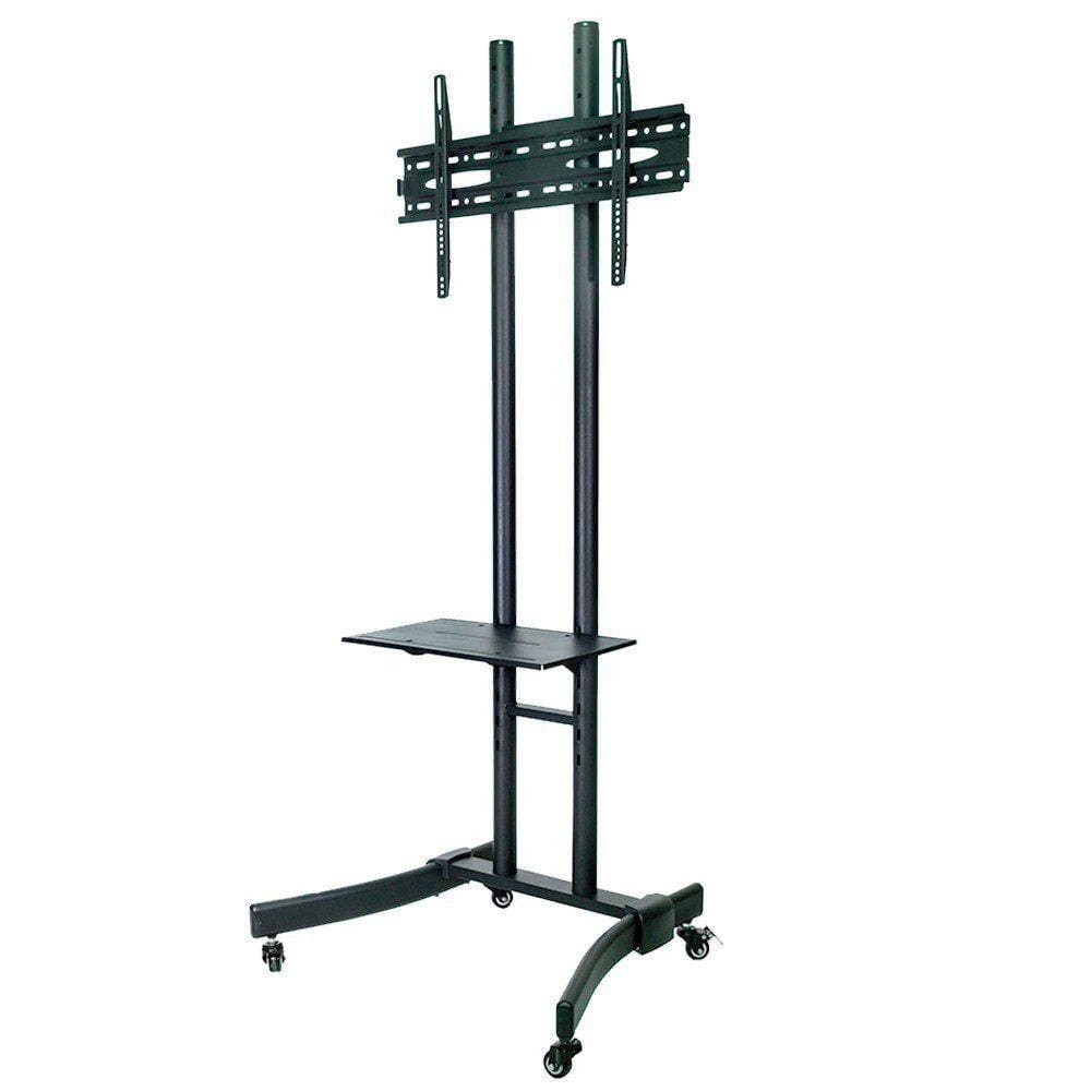 Pedestal para TV 32 a 65 Suporte com Rodízios SM-ST05