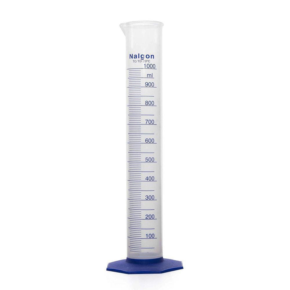 Proveta Em Polipropileno 1000 Ml - Nalgon