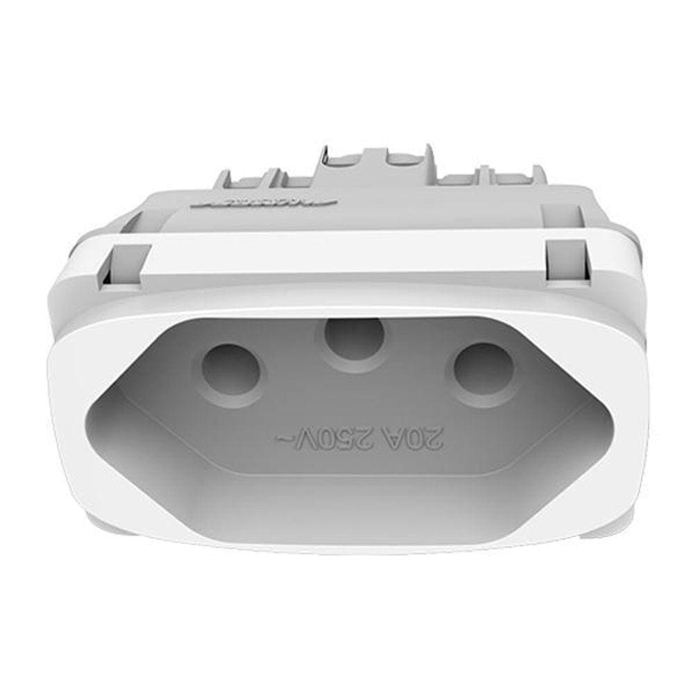 Módulo Tomada 20A - Alumbra Gracia - 85314