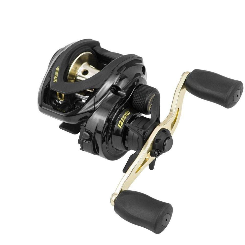 Carretilha Pesca Marine Versus 12000 Gts Shi 12Rol. - 8.1:1