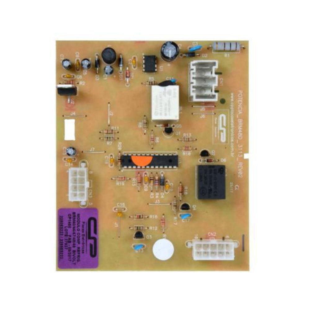 Modulo Rf Brastemp/Consul Biv. Brm40D 326063223 / 326063222