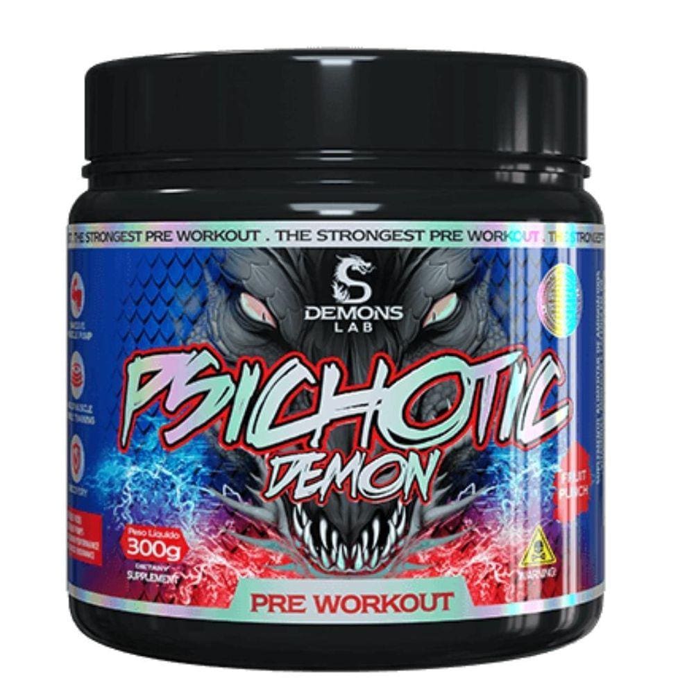 Psichotic Demon Tropic Pineapple 300G - Demons Lab