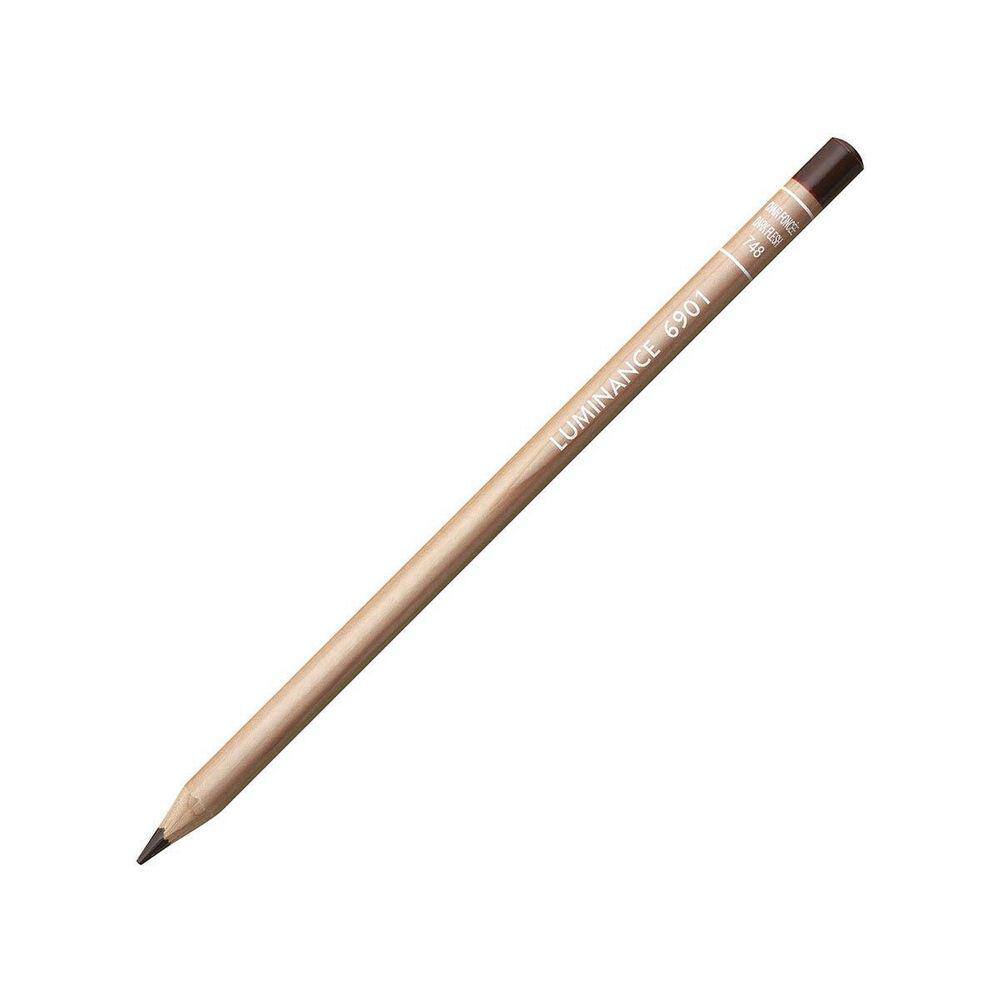 Lapis De Cor Carand`Ache Luminance 748 Dark Flesh