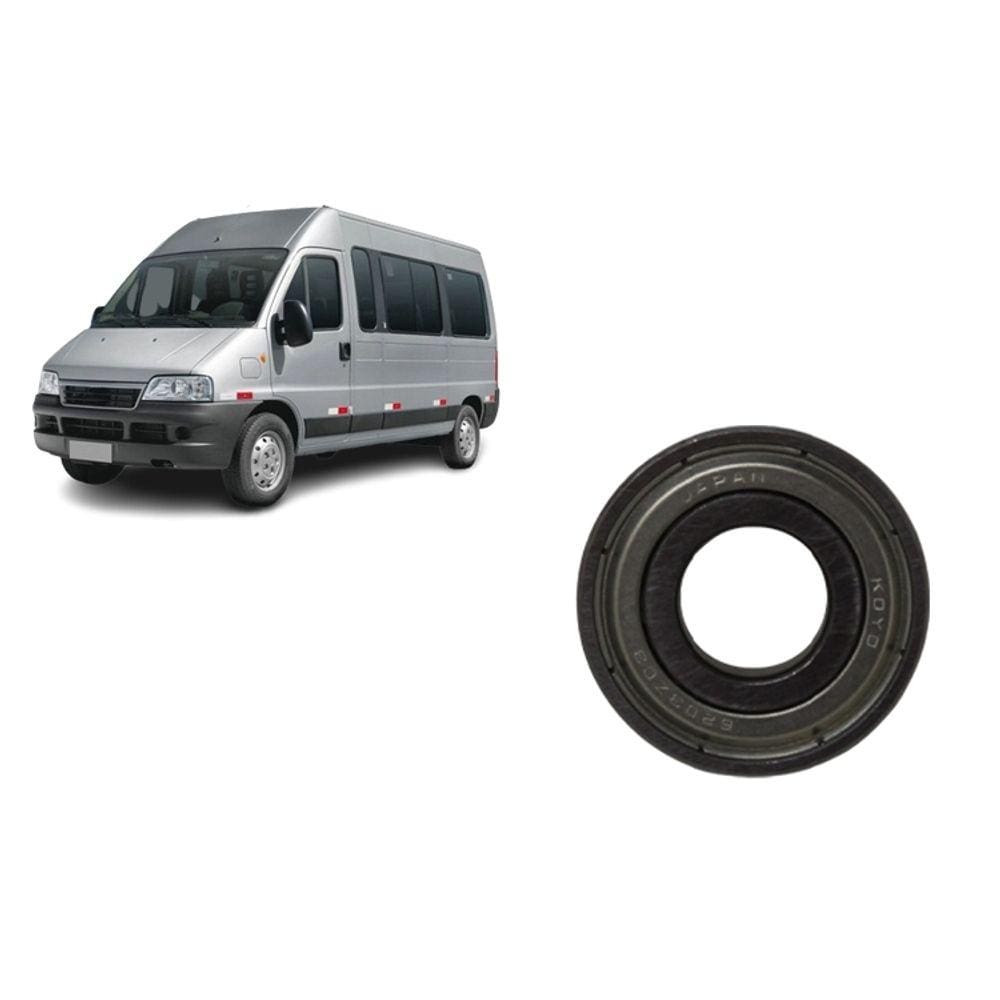 Rolamento Alternador Dianteiro Ducato E Sprinter