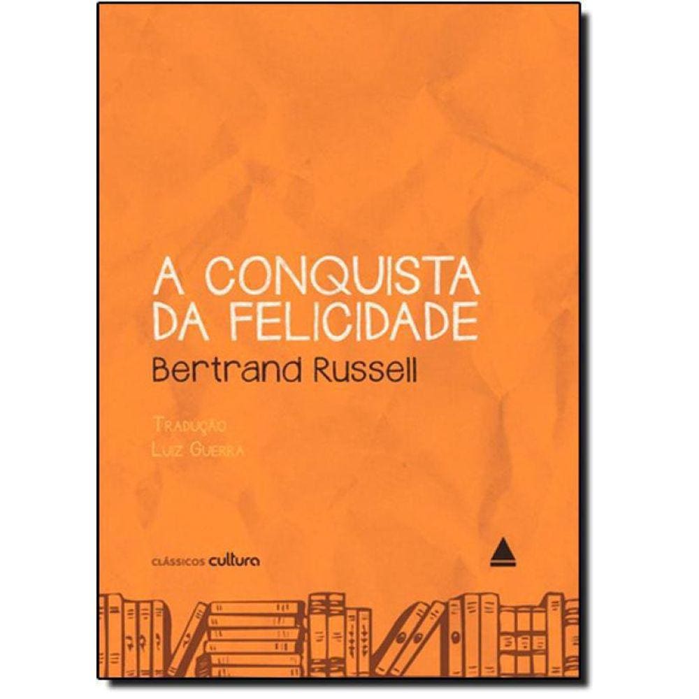 Livro Conquista Da Felicidade, A - Edição Exclusiva