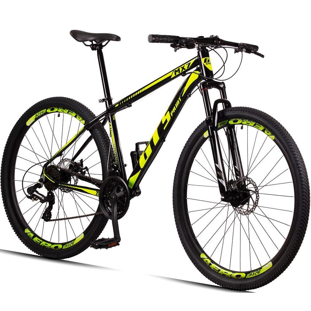 MTB Bicicleta MTB Hardcore Comp Cinza Preto é na Zabal Bike - Entregas