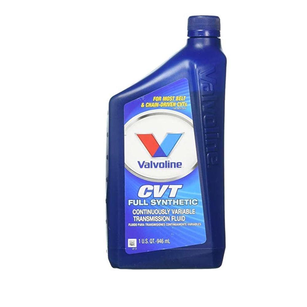 Óleo de Câmbio Valvoline Cvt Nissan Sentra 1Lt