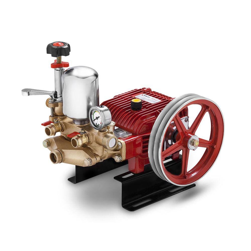 Bomba P/ Pulverizacao A Pistao Tekna 14-22L/Min 21-44 Bpf22