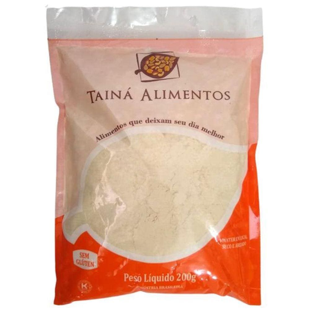 Cebola Em Pó Tainá Alimentos 200G