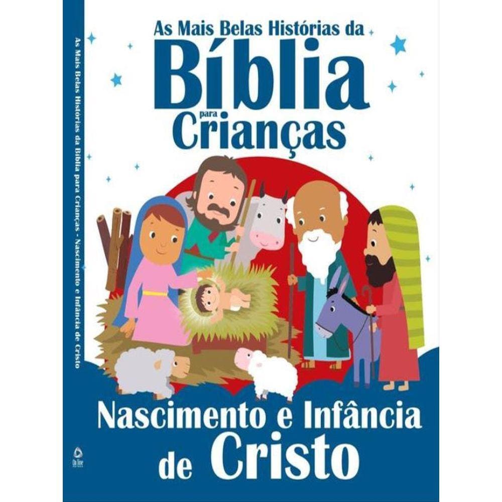 As Mais Belas Histórias Da Bíblia Para Crianças