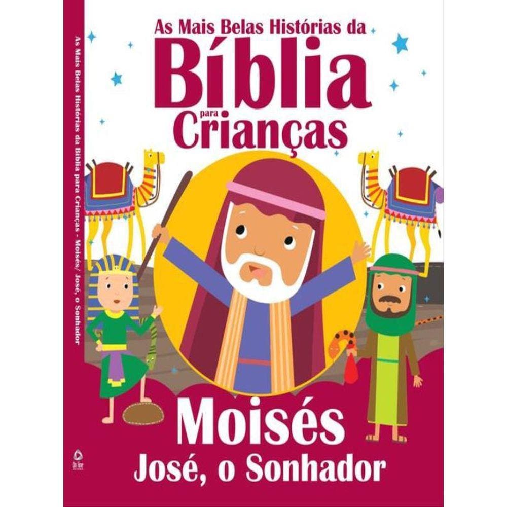 As Mais Belas Histórias Da Bíblia Para Crianças
