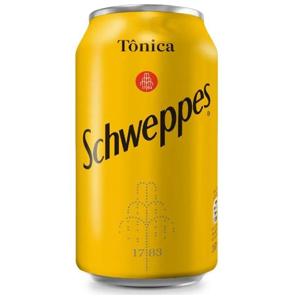 Tonica Schweppes 06X350ML