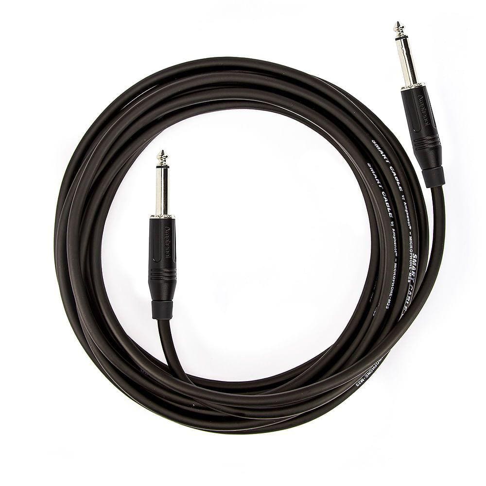 Cabo P10 Black Amphenol - 40 Metros