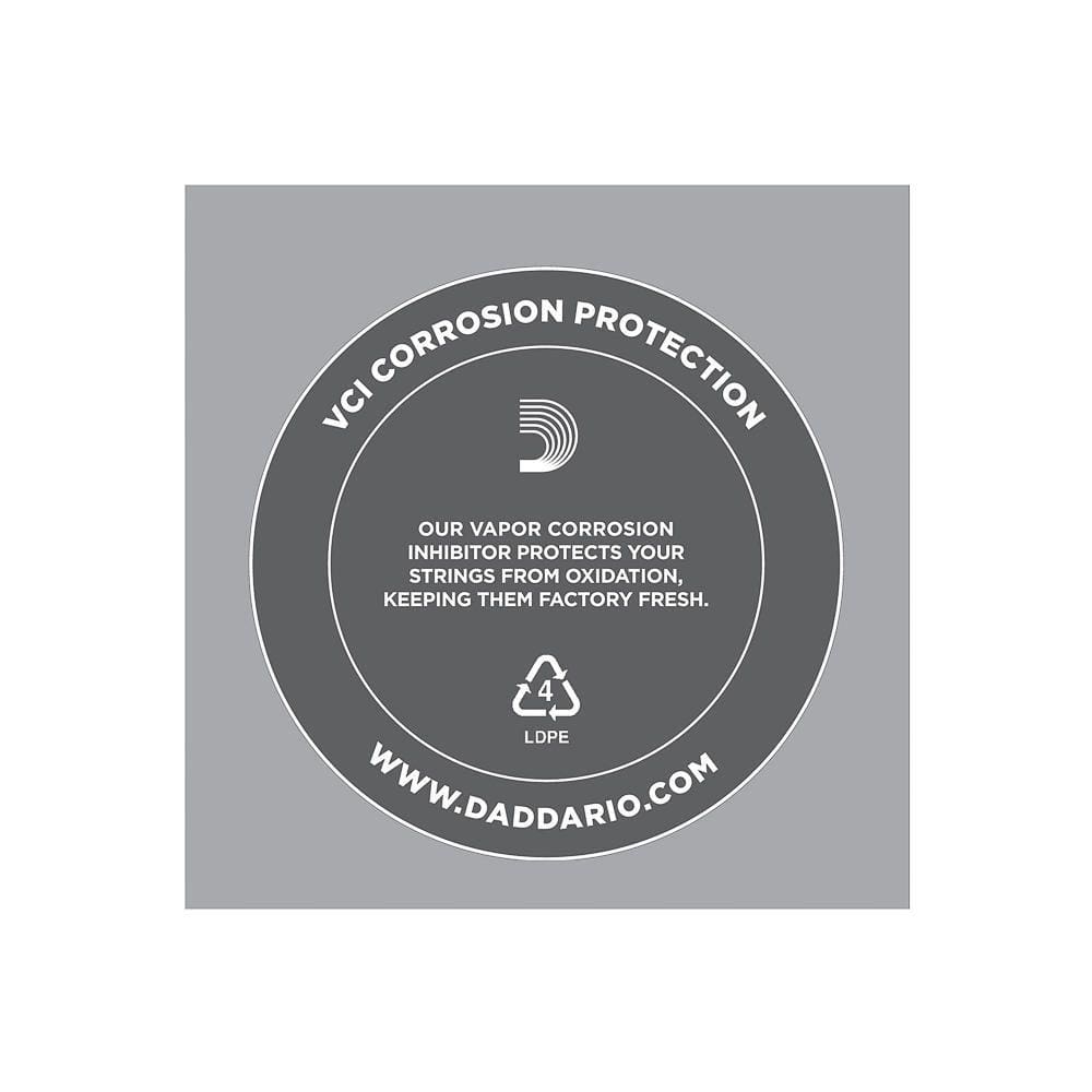 Corda Avulsa Para Guitarra .017 D Addario Plain Steel PL017