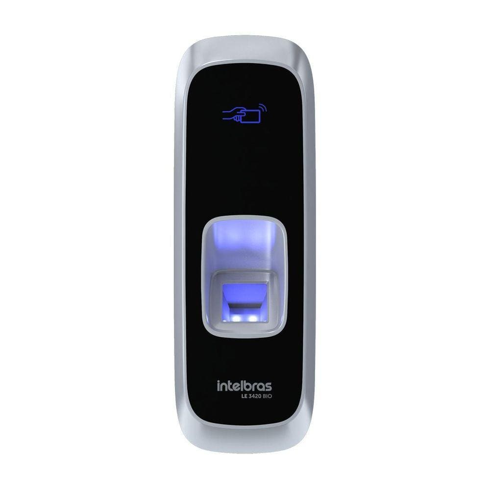 Leitor Biometrico Le 3420 Bio